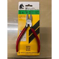 ราคา KEIBA N-205S คีมปากเฉียง ด้ามบาง 5" *ของแท้* แบบมีรูเดียว N-205S-5" (27864705626)