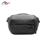ราคา Peak Design Everyday Sling 5L - ดำ Ash (กระเป๋ากล้อง) (1896394510)