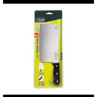 ราคา มีดสับ มีดสับไก่ มีดสับโปร8นิ้ว นกนางนวล Seagull (23880594137)