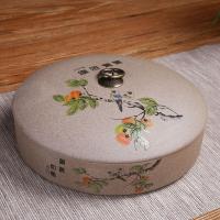 ราคา กล่องของขวัญบรรจุภัณฑ์ชาผู่เอ๋อ กระป๋องชาทรายสีม่วง เซรามิก เค้กชาผู่เอ๋อ กล่องของขวัญที่เขี่ยบุหรี (25733885351)