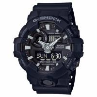 ราคา Casioนาฬิกาข้อมือG-Shock Standard ANA-DIGI GA-700-1B(Black) (2064585286)