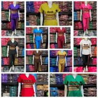 ราคา ชุดพนักงานนวด ชุดพนักงานต้อนรับ ชุดสปา ชุดยูนิฟอร์มนวด (29804533566)