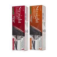 ราคา [ยายืดผมตรง] DCASH STRAIGHT CONFIDENT HAIR STRAIGHTENING CREAM (1557520902)