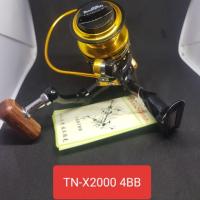 ราคา รอกสปินนิ่ง TOKUSHIMA รุ่น TNX3 เบอร์ tnx 2000/ 3000/ 4000 / รอกสปิน (5822555552)