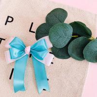 ราคา กระเช้าของชําร่วย ริบบิ้น / กล่องของขวัญ / ริบบิ้นผ้าซาติน / ริบบิ้นของขวัญ - สีชมพู Soft Mix Tosca Blue (26760065642)