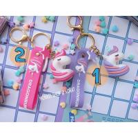ราคา #51 พวงกุญแจ ม้ายูนิคอน #keychain #พวงกุญแจ (3232404849)