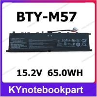 ราคา BATTERY ORIGINAL MSI แบตเตอรี่ ของแท้ MSI GP66 Leopard 10UG GP76 Leopard 11UG Series BTY-M57 (43959634644)