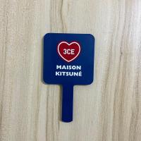 ราคา (ส่งต่อ) กระจก 3ce maison kitsune กระจกแต่งหน้า 3ce mini mirror (17933897730)