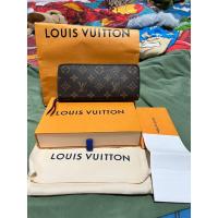 ราคา กระเป๋าสตางค์ louis vuitton รุ่น Clémence (19977139547)