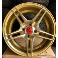 ราคา ล้อแม็กใหม่ Y10 - งาน Yusta ขอบ 15 x 7 x 4รู100 ET35 (8213212694)