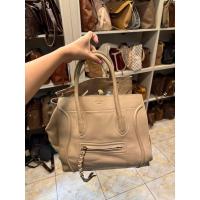 ราคา กระเป๋าถือ celine paris ปั๊ม หนังแท้ สภาพมือสอง คุณภาพ90% (26313874121)