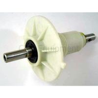 ราคา อะไหล่เครื่องซักผ้า แกนถังซัก SAMSUNG แกนบนรี ล่างกลม 10mm อุปกรณ์เครื่องซักผ้า CRN610108 (19222847099)