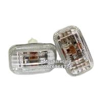 ราคา (DEPO)ไฟแก้ม ไฟเลี้ยวข้าง ไฟเลี้ยวแก้ม ISUZU TFR ทีเอฟอาร์ ดราก้อนอาย DRAGON EYE 1997 1998 1999 2000 2001 (4897247784)