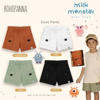 ราคา Bohopanna Dean Pants / กางเกงขาสั้นเด็กชายลําลอง (26938063447)
