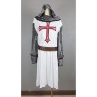 ราคา ชุดแฟนซี ชุดคอสเพลย์ ชุดนักรบโบราณ อัศวิน ทหารเสือ ‼️ตำหนิ‼️ (26478971762)