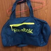 ราคา กระเป๋ายิม Reebok สีฟ้าน้ำทะเล ใบใหญ่ (7639913886)