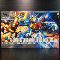 ราคา HGBF 1/144 TBG-011B Try Burning Gundam Full Color Plate (Gundam Build Fighter Try) (Event Limited) (6541904693)