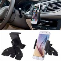 ราคา ที่ยึดโทรศัพท์แบบเสียบช่องซีดีในรถยนต์​ ใช้ได้กับรถยนต์ทุกรุ่น (5002183546)