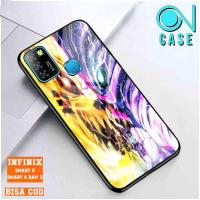 ราคา HP INFINIX SMART 5 / SMART 6 / SMART 4 เคสโทรศัพท์ [ NARUTO ] INFINIX SMART 5 / SMART 6 / SMART 4 Case เคสแข็งเคลือบเงาเคสโทรศัพท์ซิลิโคน (42771662252)