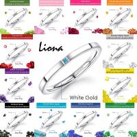 ราคา SALE รวมแหวนพลอย Liona ring แหวนพลอยมินิมอล 2 มิล ขอบเหลี่ยม (21940275850)