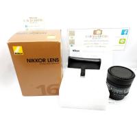 ราคา Nikon AF Fisheye 16mm f/2.8D อปกศ (7142057385)