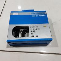 ราคา บันไดเสือหมอบ Shimano PD-R550 (6831871570)