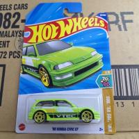 ราคา รถเหล็ก Hotwheels 90 HONDA CIVIC EF 28/250 (kg01) (44314893185)