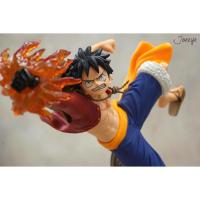 ราคา โมเดลวันพีซ - Monkey D. ลูฟี่ - GxMateria - ของแท้ญี่ปุ่น (40463541442)