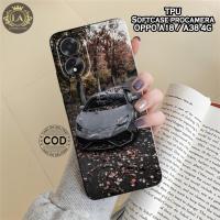 ราคา เคส HP ล่าสุด OPPO A38 / A18 - เคส Leviora - เคสรถแฟชั่น - OPPO A38 / A18 Softcase - เคสกล้อง Pro - เคส OPPO A38 / A18 - เคสโทรศัพท์ - เคสโทรศัพท์ - เคสโทรศัพท์ - เคสแบบยืดหยุ่น - เคสน่ารัก - เคส - Mo