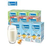 ราคา ประเทศไทยนำเข้าแลคตาซอยไลออนนมถั่วเหลือง 125 มล.*18 กล่องเครื่องดื่มเพื่อสุขภาพนมอาหารเช้าสำหรับเด็ (29407075385)
