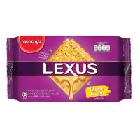ราคา LEXUS เล็คซัส บิสกิตสอดไส้ครีมชีส 76 กรัม (28965902855)