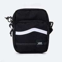 ราคา Vans กระเป๋าสะพายข้าง Construct Shoulder Bag | Black/White ( VN0A4RWZY28 ) (10154575253)