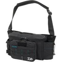 ราคา DAIWA Egi/Bag กระเป๋าสะพาย Emeraldas E สีดํา (40659392935)