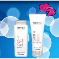 ราคา Framesi Morphosis Ultimate Care Shampoo/Conditioner 250 ml​ แชมพู/ครีมนวด เพิ่มความชุ่มชื่นแก่หนังศรีษะ​​ ผมเงางาม (29890127292)