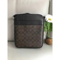 ราคา COACH F54788 COACH CHARLES FLIGHT BAG IN SIGNATURE (109434036)