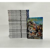 ราคา The promised neverland พันธสัญญาเนเวอร์แลนด์ 20 จบ (10618177817)
