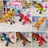 ราคา ของเล่นไดโนเสาร์ตัวใหญ่ ยางนิ่ม มีเสียง ไดโนเสาร์ยางนิ่ม (7647743562)