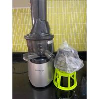 ราคา Kuvings เครื่องสกัดเย็นคั้นน้ำผลไม้ รอบต่ำ แยกกาก รุ่น EVO700(NS-1123) มือสอง (28763525836)