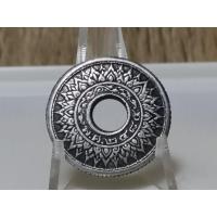 ราคา เหรียญรู 20 สตางค์ลายกนก แข้งสิงห์เนื้อเงิน พ.ศ.2485 สภาพผ่านใช้ (24664394862)