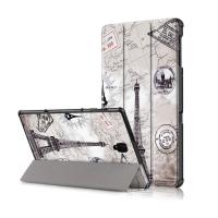 ราคา เคสฝาพับ ซัมซุง แท็ป เอส4 ที830 ที835 ที837 ขนาดหน้าจอ 10.5นิ้ว For Samsung Galaxy Tab S4 T830/T835/T837 (10308506058)