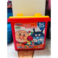 ราคา เลโก้อันปังแมน ตัวต่ออันปังแมน Anpanman Block Labo First 1.5+ ปี แบรนด์ Bandai มือสอง (25863031954)