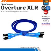 ราคา BlackRhodium Overture XLR / XLR stereo analogue interconnect / ประกัน 1 ปี ศูนย์ไทย [ออกใบกำกับภาษีได้] LENNSHOP (22774557491)