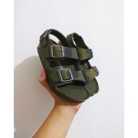 ราคา Birkenstock ORIGINAL BOYS MILANO KINDER CAMO CHILDRENS SANDALS (8228259963)