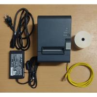 ราคา เครื่องพิมพ์ความร้อน EPSON รุ่น TM-T82 พอร์ตเชื่อมต่อ LAN (สินค้ามือสอง) ใช้งานได้ปรกติ (สภาพใหม่ ใช้งานน้อย) (25892341985)