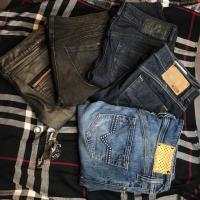 ราคา ยีนส์ diesel ของแท้ 100 % เอว 27-30 ราคา 3500 ทุกตัว (1626349374)