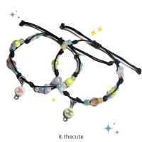 ราคา กำไลเชือกเทียน จี้ตัวอักษร (24113840803)