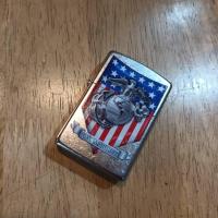 ราคา ZIPPO 49317 USMC #51 Made in USA ของแท้ ไฟแช๊ค ซิปโป้ Tec40store ไรท์สาระกับครูแว่น (24133188737)