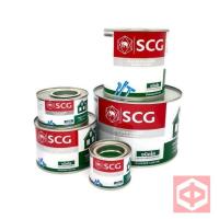 ราคา กาวทาท่อ PVC 50กรัม ตรา ช้าง SCG น้ำยาประสานท่อพีวีซี (3937707780)