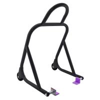 ราคา สแตนยกรถล้อหลังมีล้อ (100-300CC) CB-150R/M-SLAZ/Z-125/MSX-125 (24902205603)