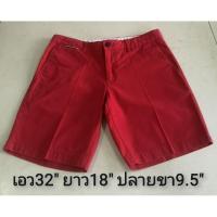 ราคา กางเกงมือ2 ขาสั้นชาย แบรนด์​Tommy (25008391836)